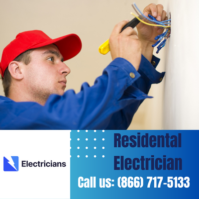 Bethel, MN Electricians: Your Trusted Residential Electrician | Comprehensive Home Electrical Services