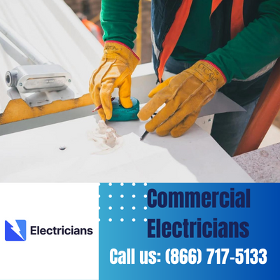 Premier Commercial Electrical Services | 24/7 Availability | Cedar, MN Electricians