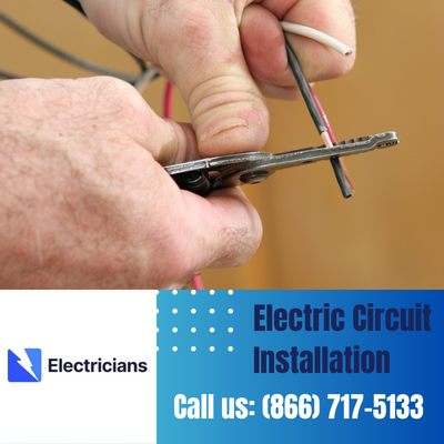 Premium Circuit Breaker and Electric Circuit Installation Services - Cedar, MN Electricians