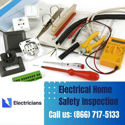 Professional Electrical Home Safety Inspections | Cedar, MN Electricians