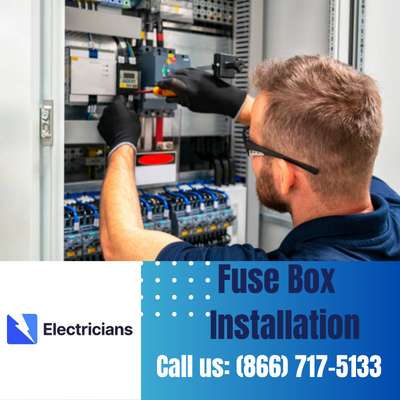 Professional Fuse Box Installation Services | Cedar, MN Electricians