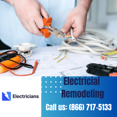 Top-notch Electrical Remodeling Services | Circle Pines, MN Electricians