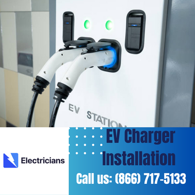 Expert EV Charger Installation Services | Circle Pines, MN Electricians