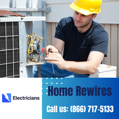 Home Rewires by Circle Pines, MN Electricians | Secure & Efficient Electrical Solutions